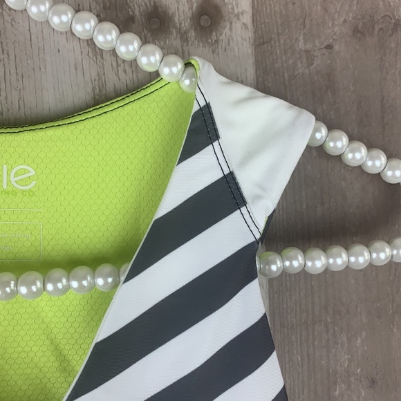 NWT Moxie Cycling Summer Peplum Jersey size Small - Picture 10 of 12